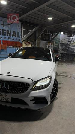 مرسيدس بنز C-Class